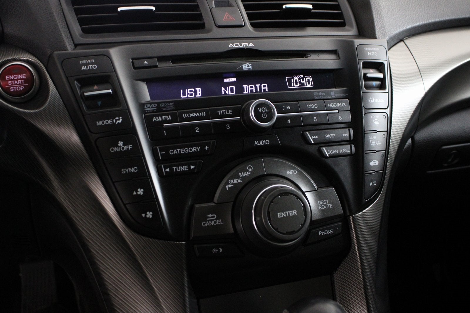 2014 Acura TL SH-AWD w/Technology Package