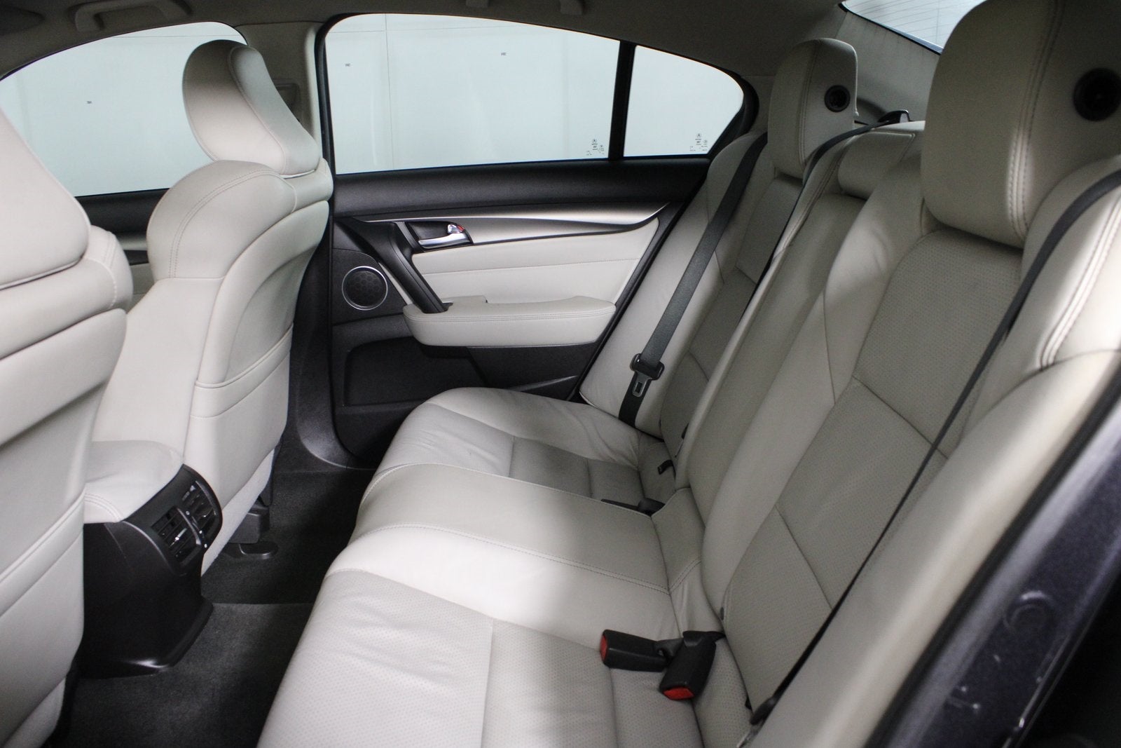 2014 Acura TL SH-AWD w/Technology Package