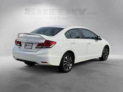 2014 Honda Civic EX