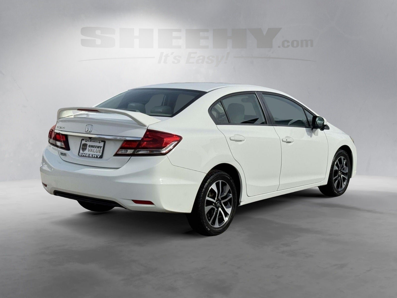 2014 Honda Civic EX