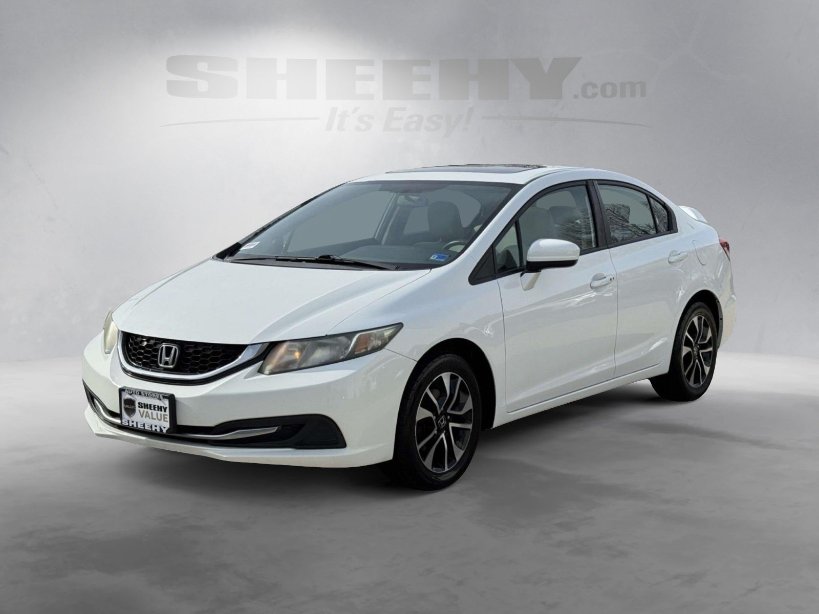 2014 Honda Civic EX