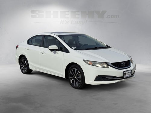2014 Honda Civic EX