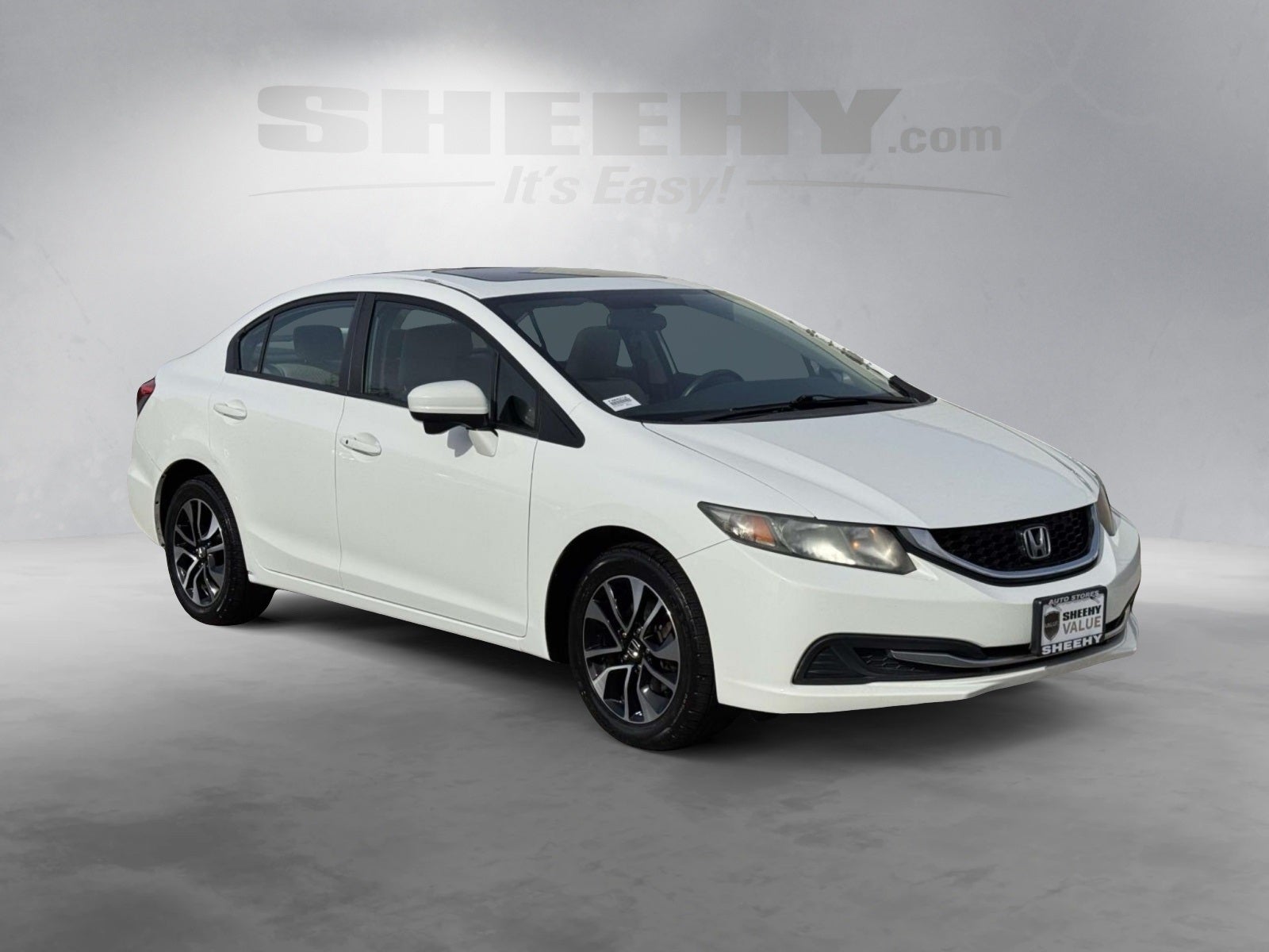 2014 Honda Civic EX