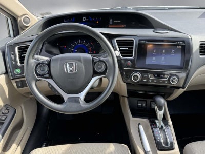 2014 Honda Civic EX