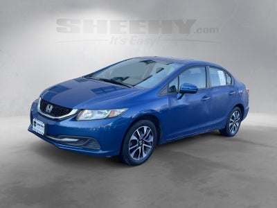 2015 Honda Civic EX