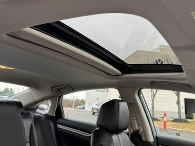 2017 Honda Civic EX-L