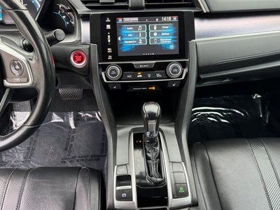 2017 Honda Civic EX-L