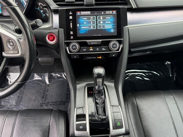 2017 Honda Civic EX-L