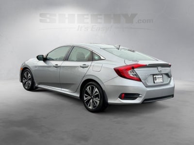 2017 Honda Civic EX-L