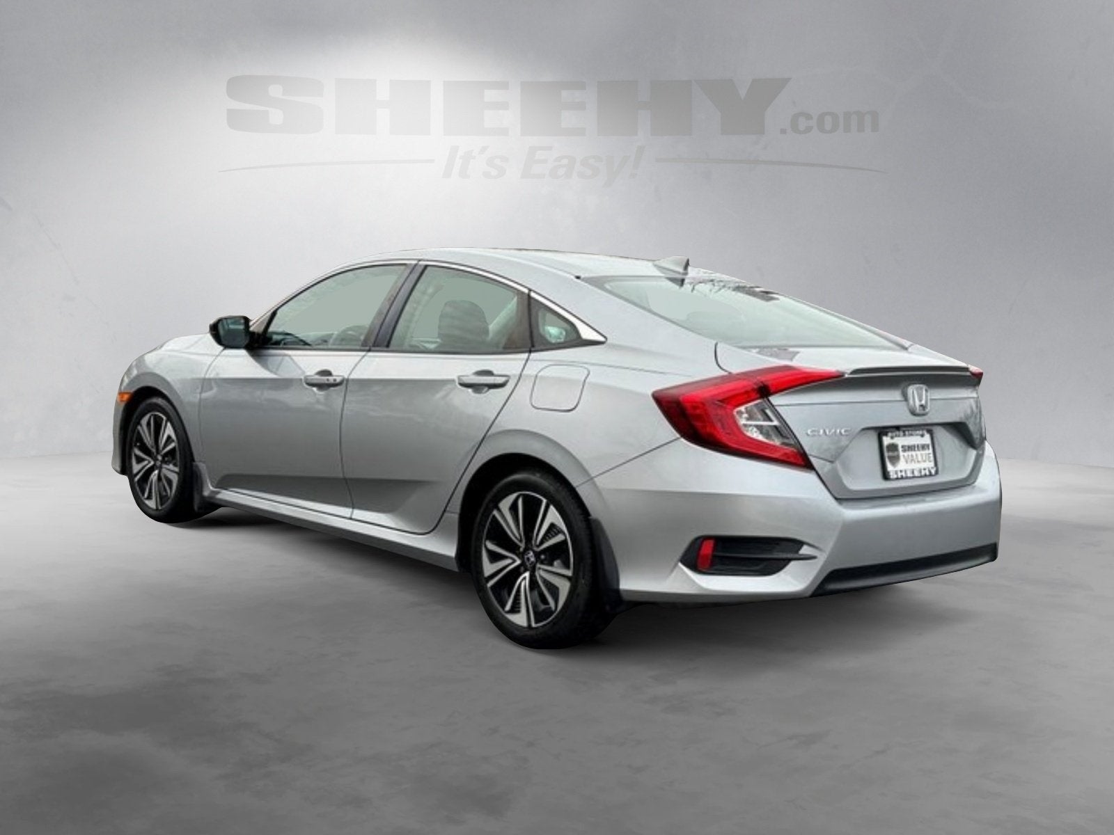 2017 Honda Civic EX-L