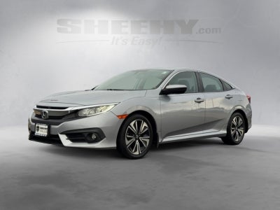 2017 Honda Civic EX-L