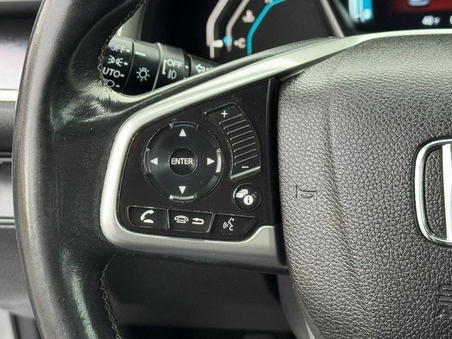 2017 Honda Civic EX-L