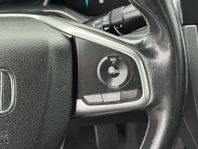 2017 Honda Civic EX-L