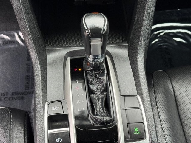 2017 Honda Civic EX-L