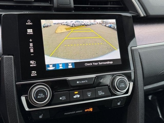 2017 Honda Civic EX-L