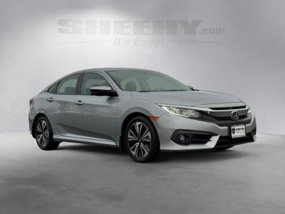 2017 Honda Civic EX-L