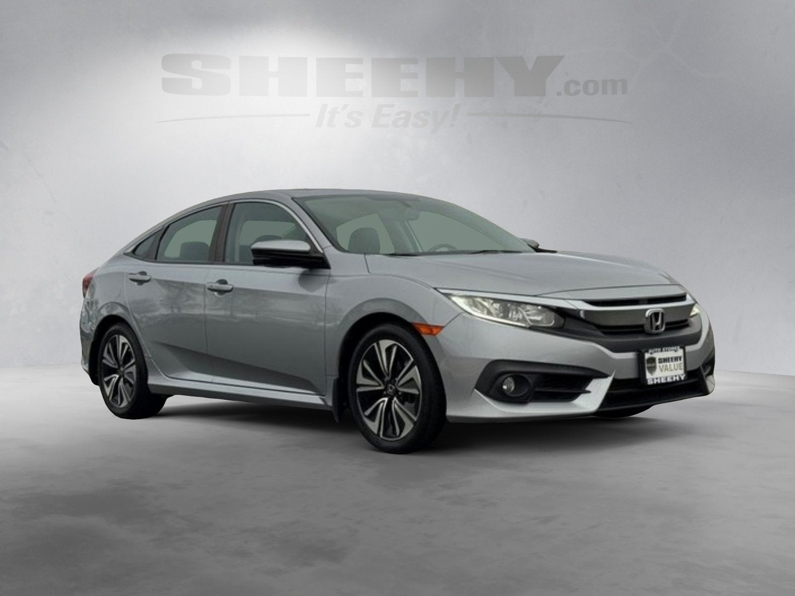 2017 Honda Civic EX-L