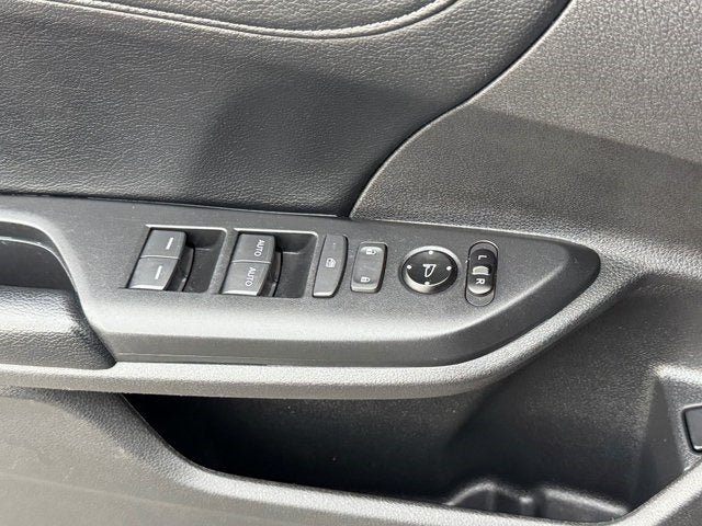 2017 Honda Civic EX-L