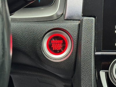 2017 Honda Civic EX-L