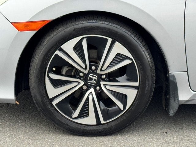 2017 Honda Civic EX-L