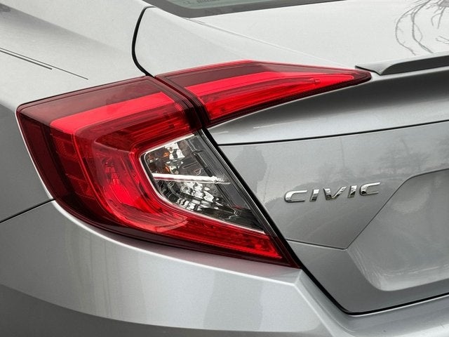 2017 Honda Civic EX-L