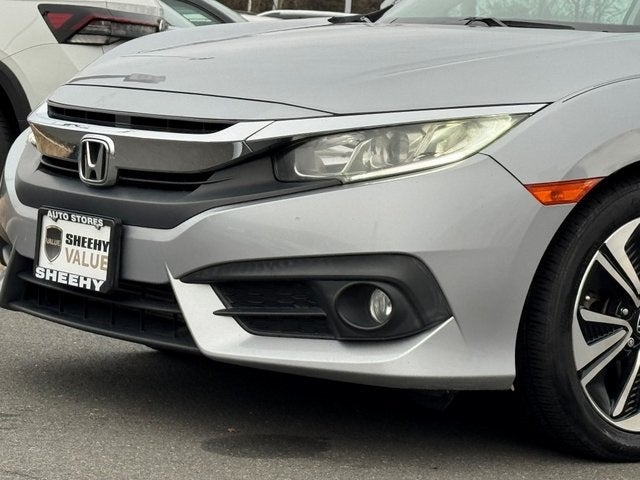2017 Honda Civic EX-L