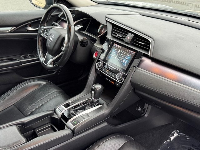 2017 Honda Civic EX-L