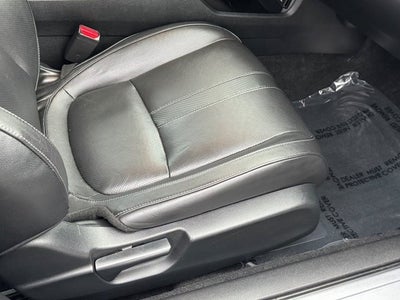 2017 Honda Civic EX-L