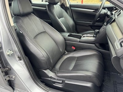 2017 Honda Civic EX-L