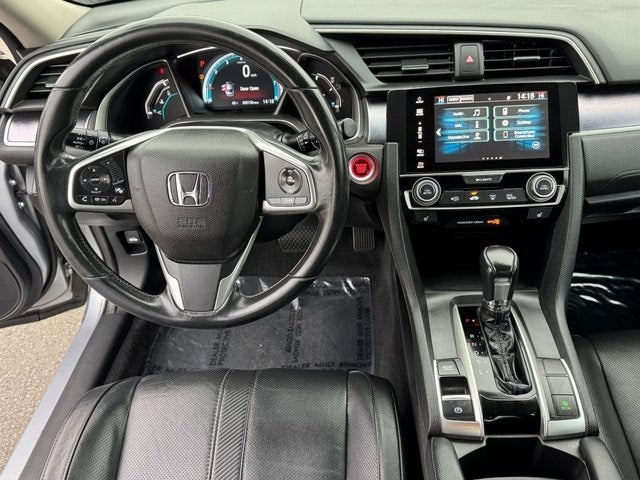 2017 Honda Civic EX-L