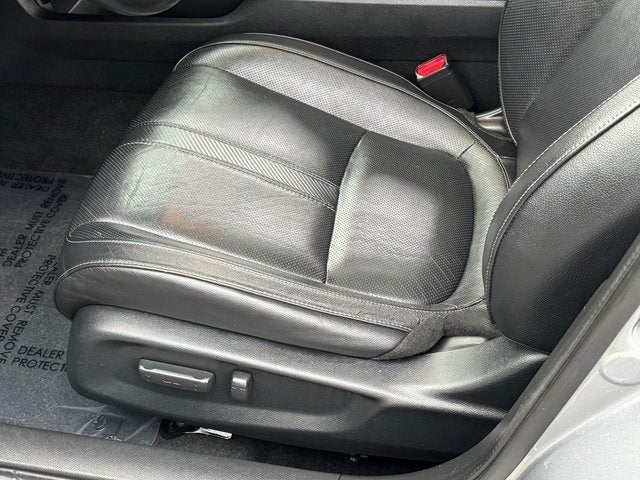 2017 Honda Civic EX-L