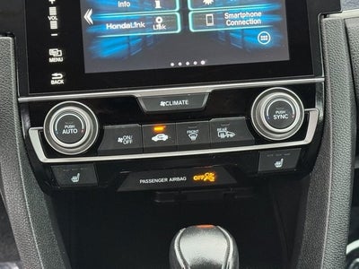 2017 Honda Civic EX-L