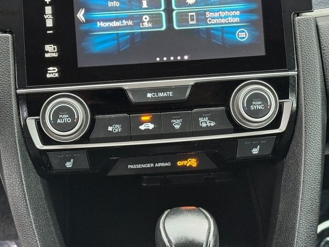 2017 Honda Civic EX-L