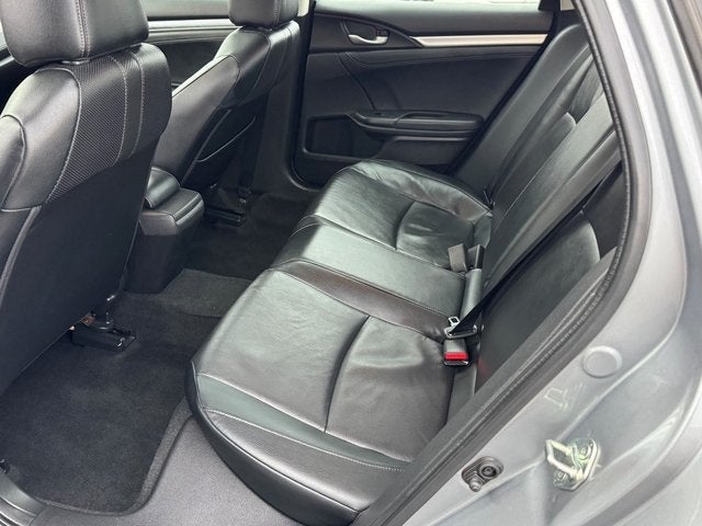 2017 Honda Civic EX-L