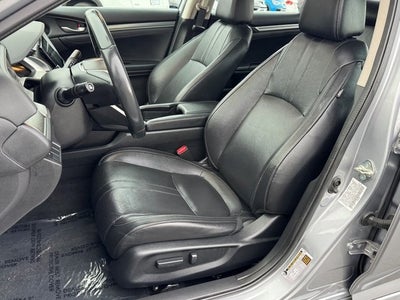 2017 Honda Civic EX-L