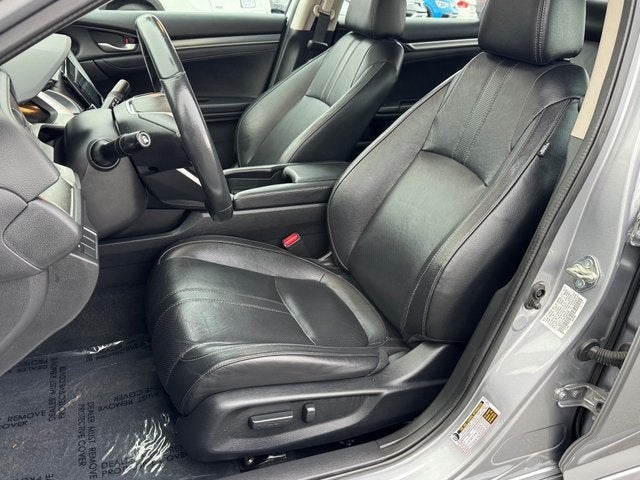 2017 Honda Civic EX-L