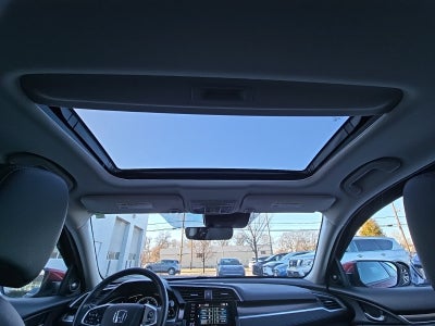 2020 Honda Civic Touring