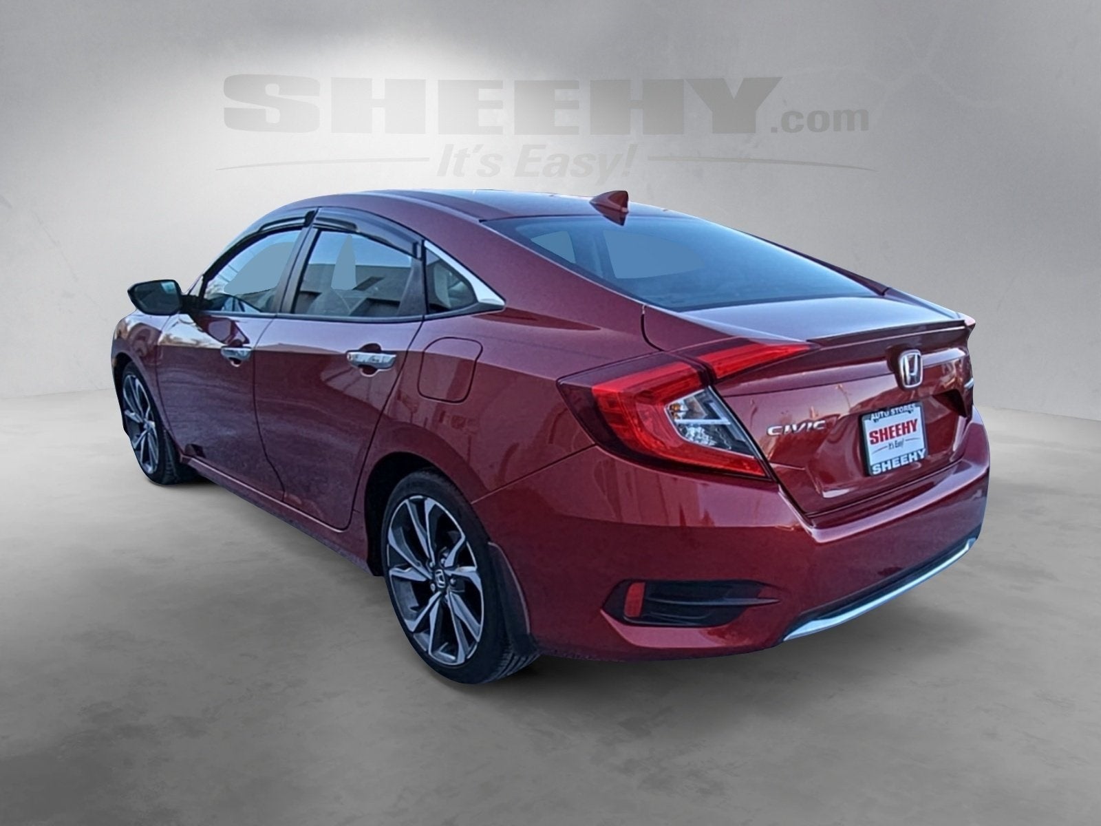 2020 Honda Civic Touring