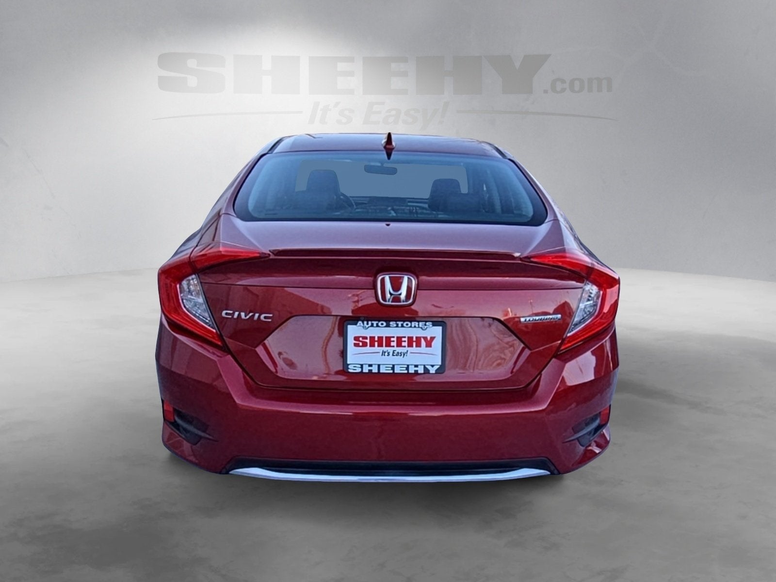 2020 Honda Civic Touring