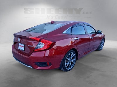 2020 Honda Civic Touring