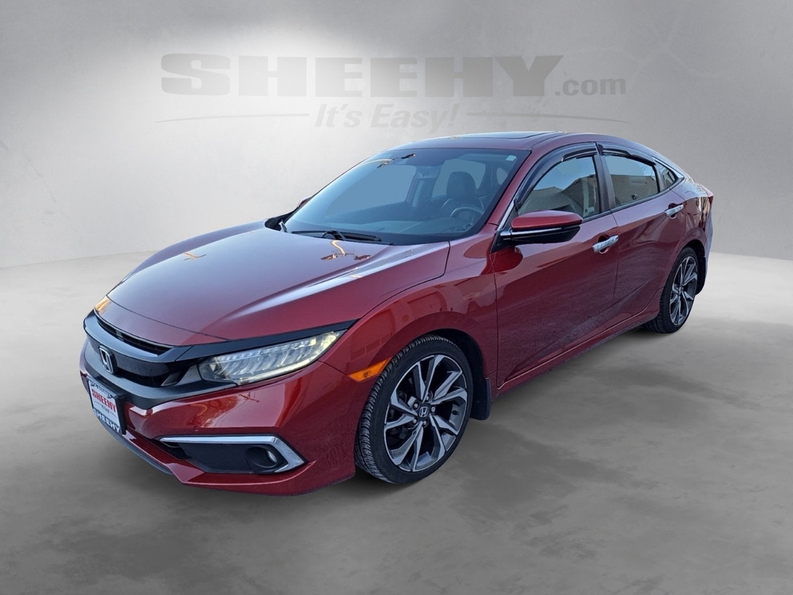 2020 Honda Civic Touring