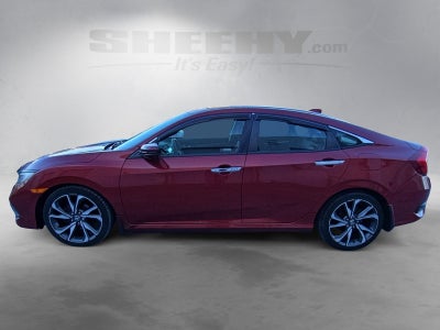 2020 Honda Civic Touring