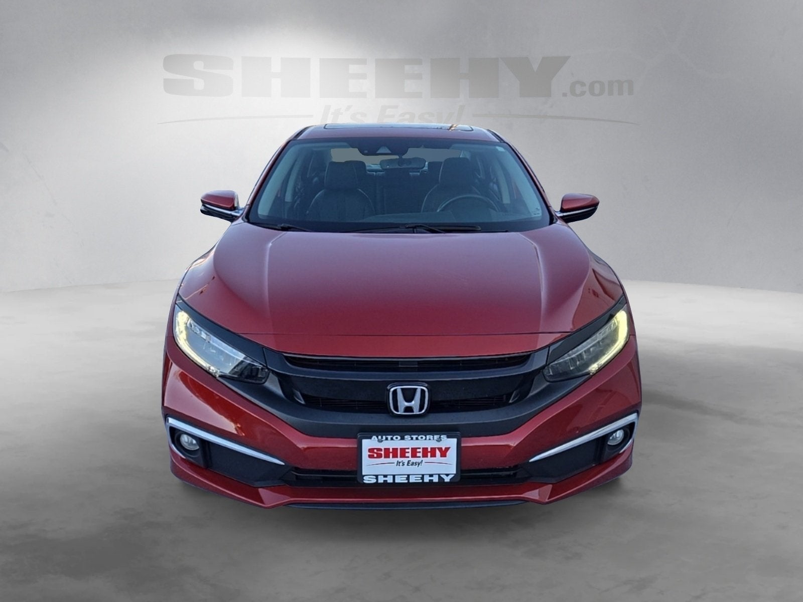 2020 Honda Civic Touring