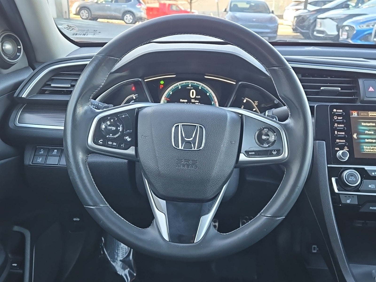 2020 Honda Civic Touring