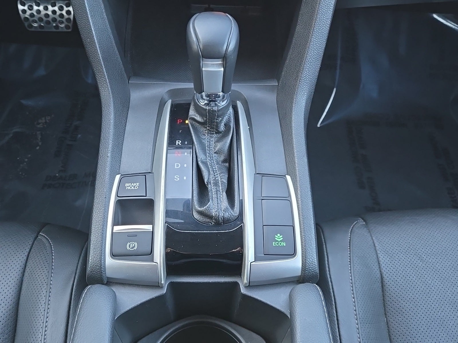 2020 Honda Civic Touring