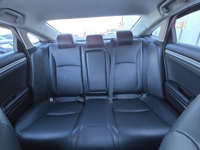 2020 Honda Civic Touring