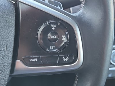 2020 Honda Civic Touring