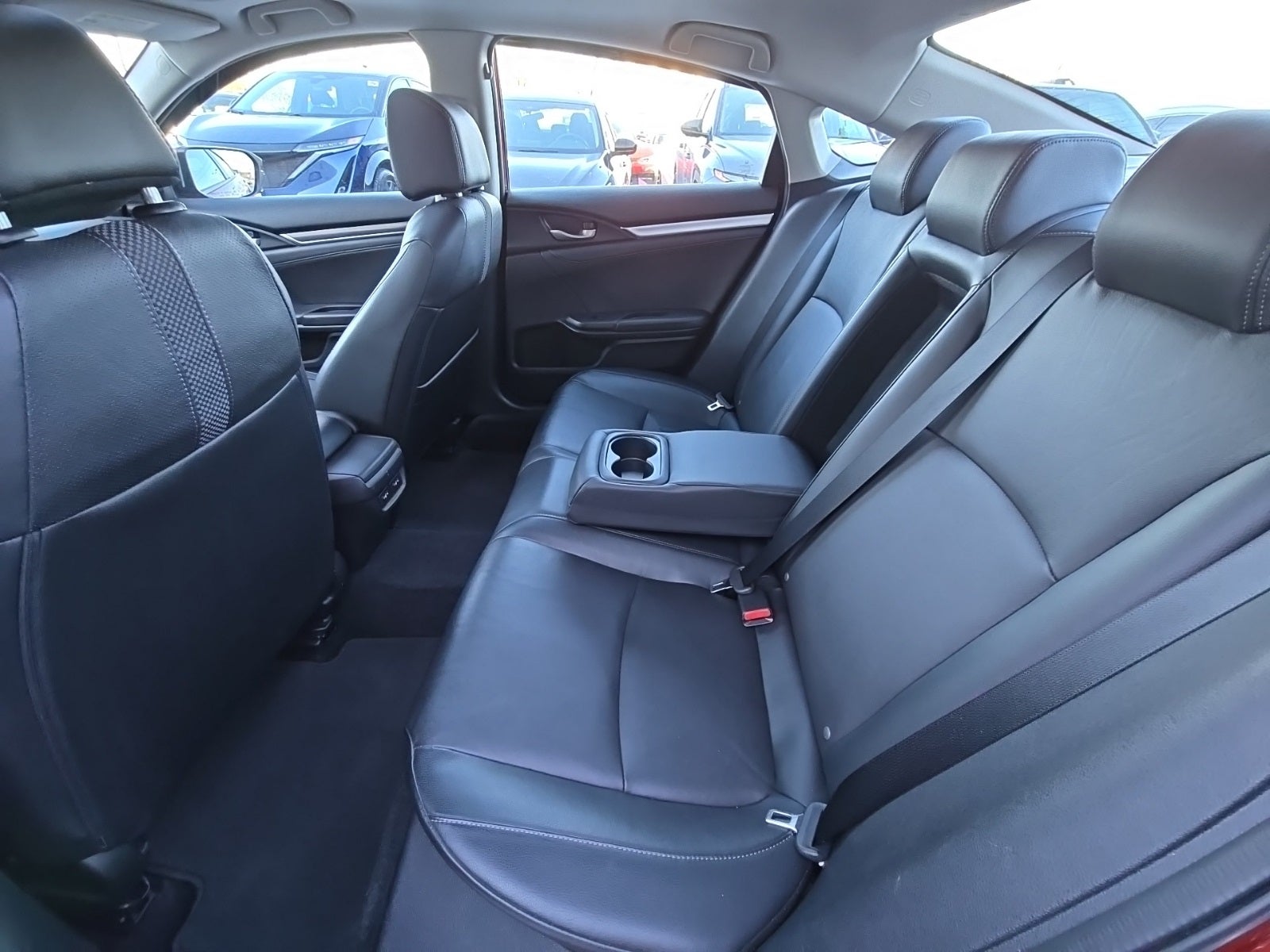 2020 Honda Civic Touring