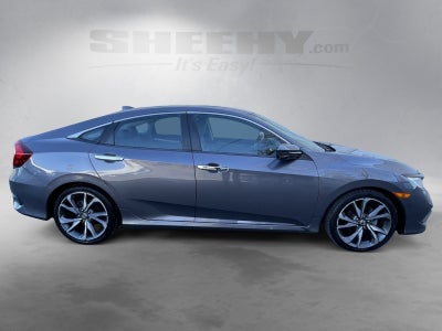 2020 Honda Civic Touring