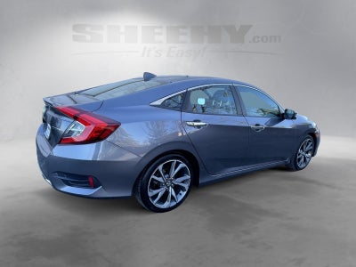 2020 Honda Civic Touring